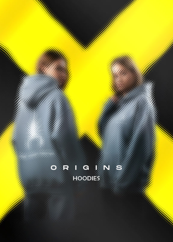 ORIGINS Hoodies