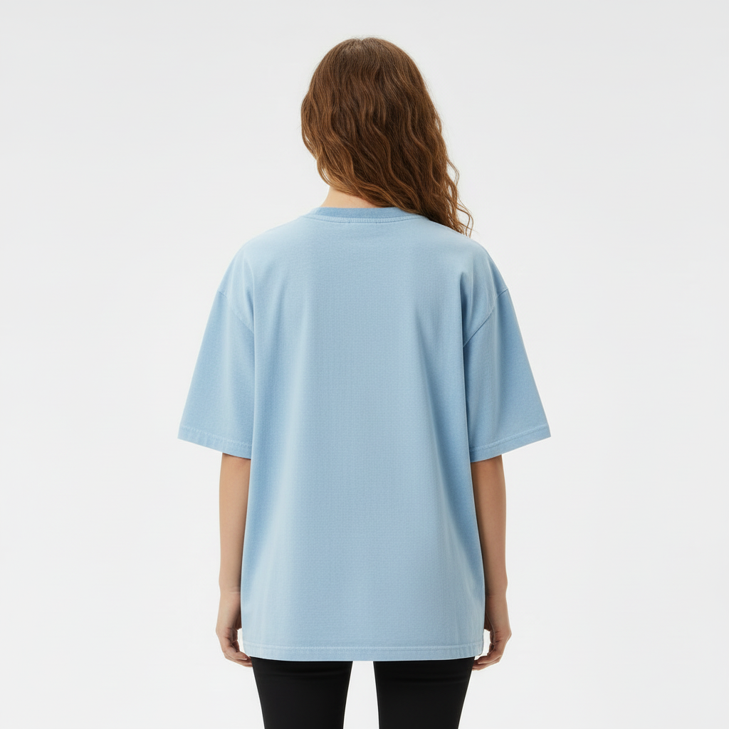 Walk by Faith - Christian Vintage Wash Cotton T-Shirt
