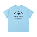Walk by Faith - Christian Vintage Wash Cotton T-Shirt