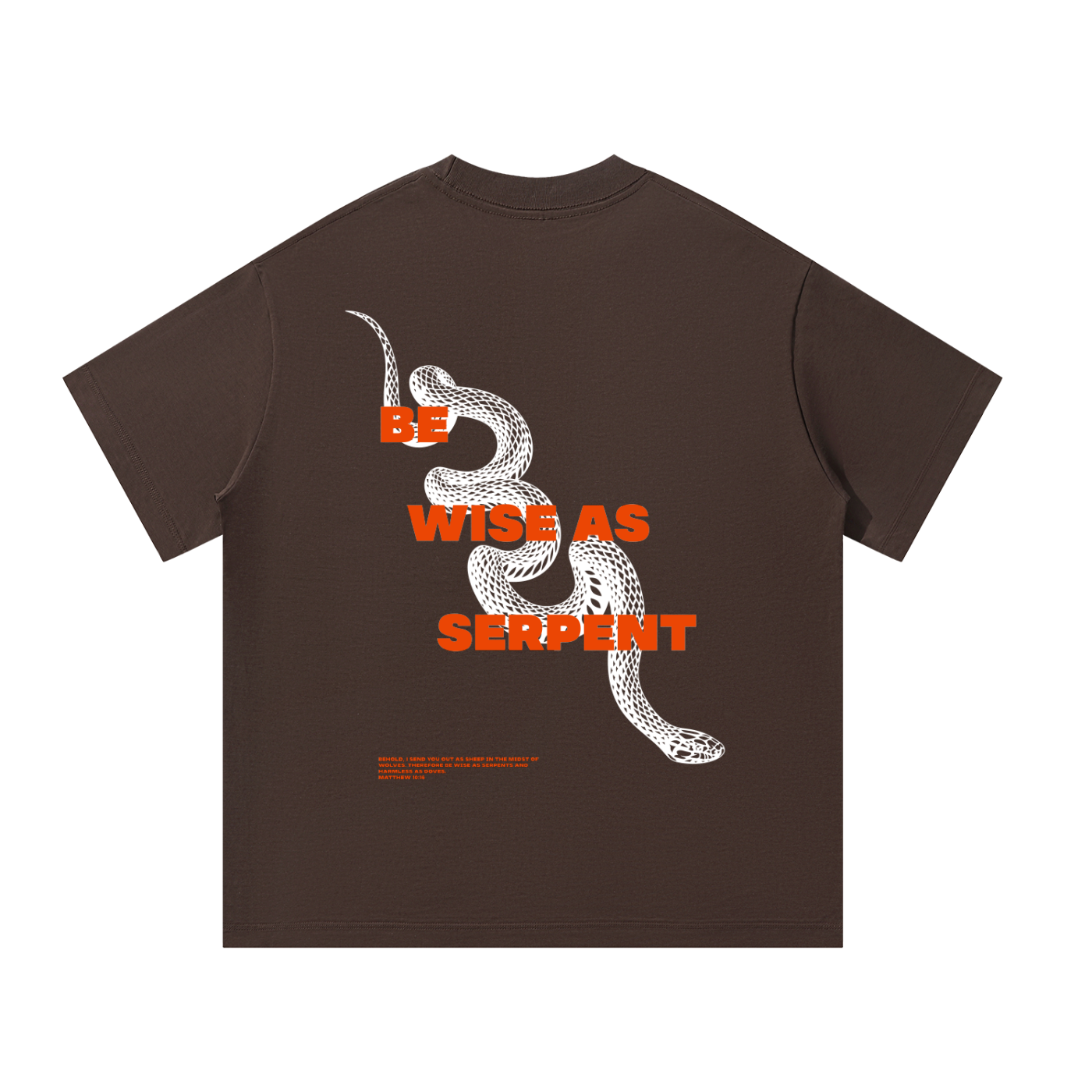 Unisex Oversized T-Shirt