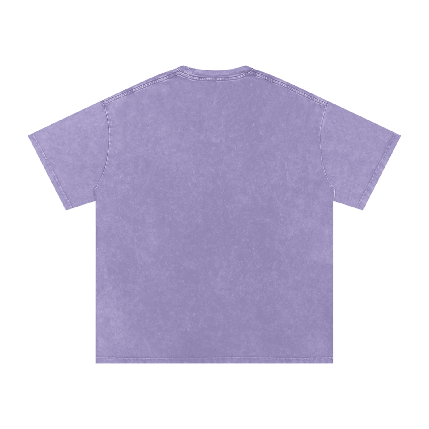 Thank God I woke up this morning - Christian Snow Washed Oversized Cotton T-Shirt