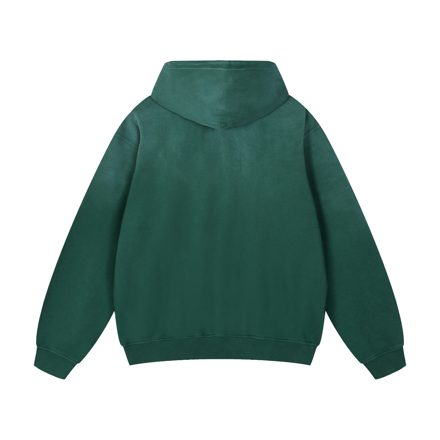 REBEL eph.6:12 - Christian Heavyweight Sunfade Oversized Hoodie