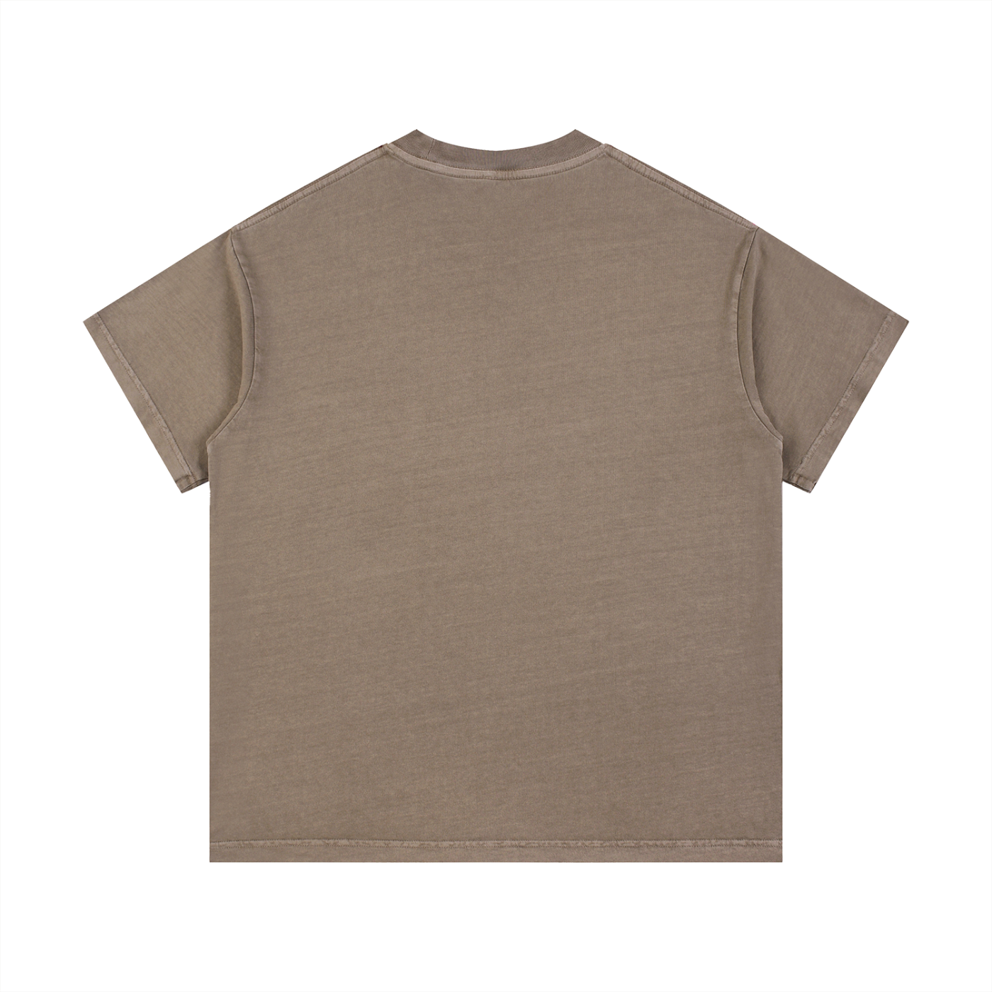 Walk by the Spirit - Christian Vintage Wash Cotton T-Shirt