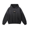 REBEL eph.6:12 - Christian Heavyweight Sunfade Oversized Hoodie