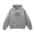 Walk by Faith - Christian Heavyweight Sunfade Oversized Hoodie