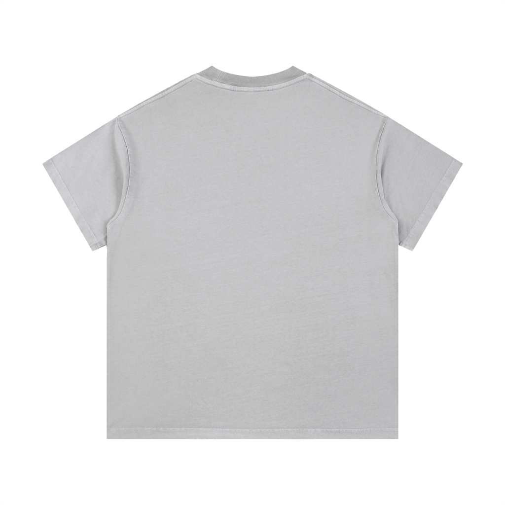 Walk by the Spirit - Christian Vintage Wash Cotton T-Shirt