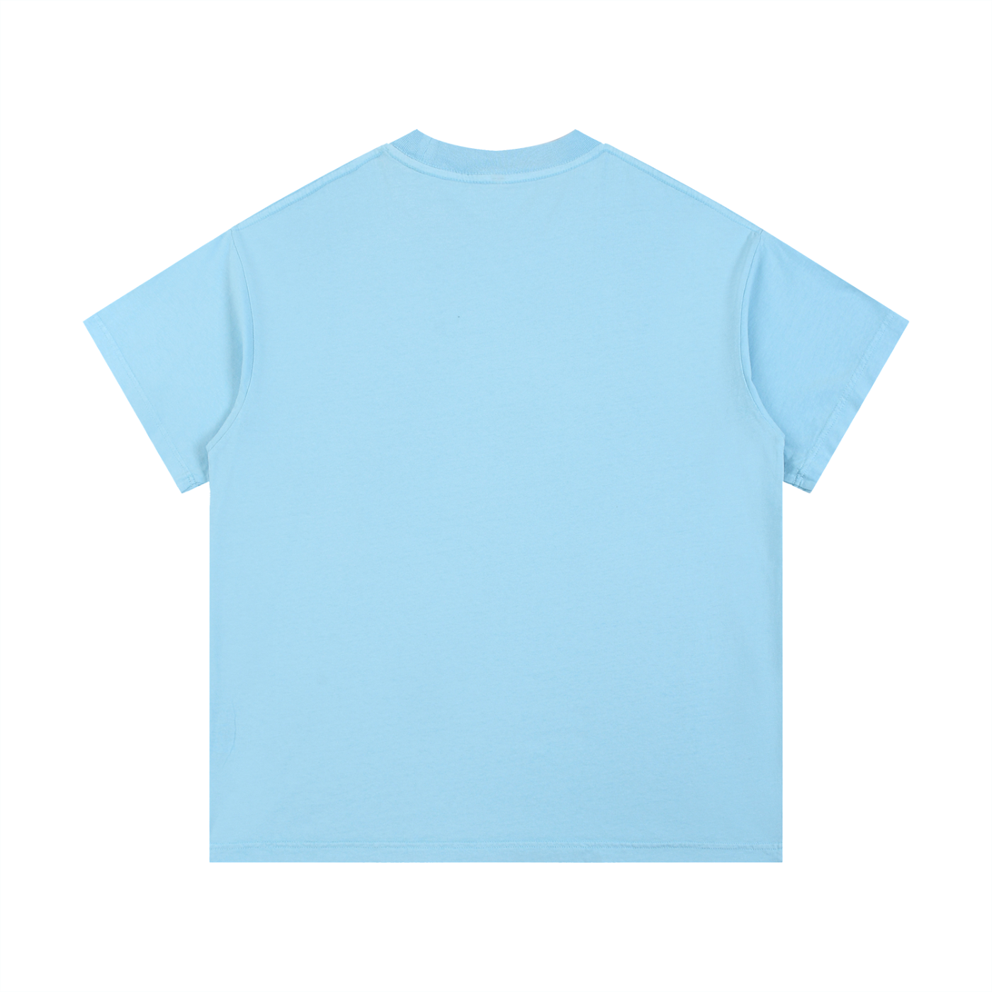 Walk by the Spirit - Christian Vintage Wash Cotton T-Shirt