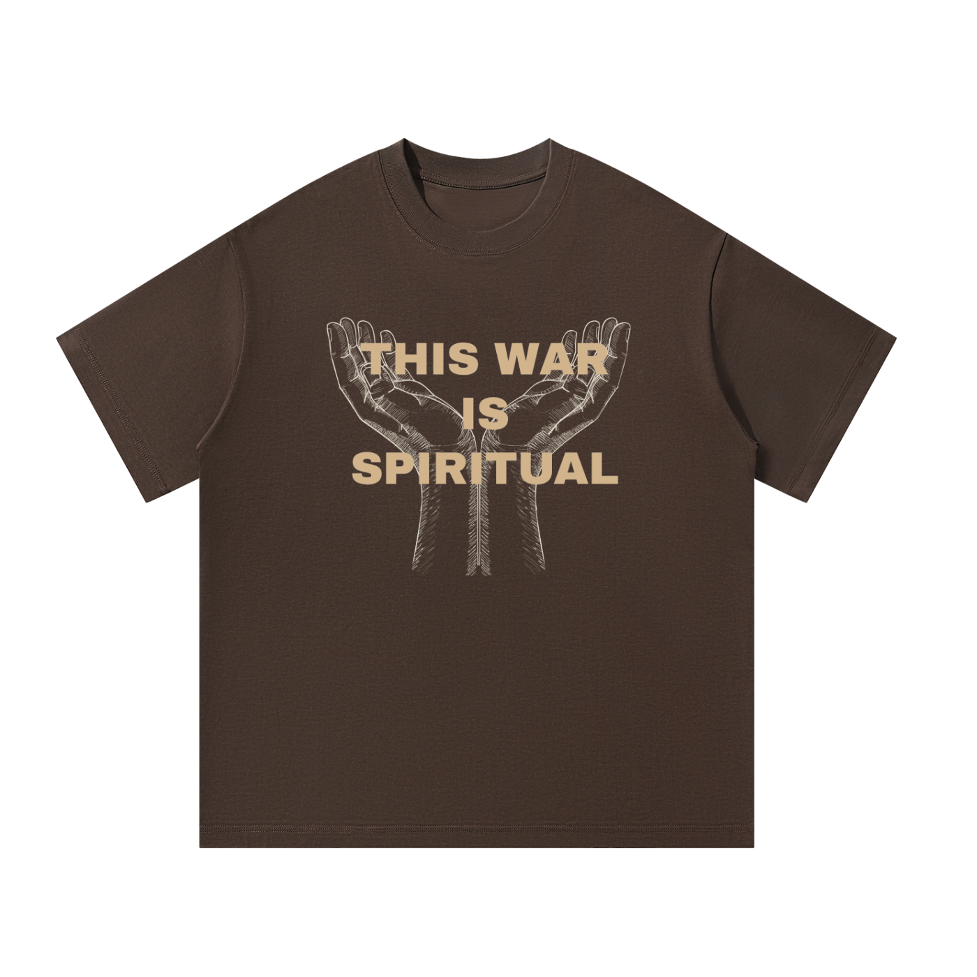 Unisex Oversized T-Shirt