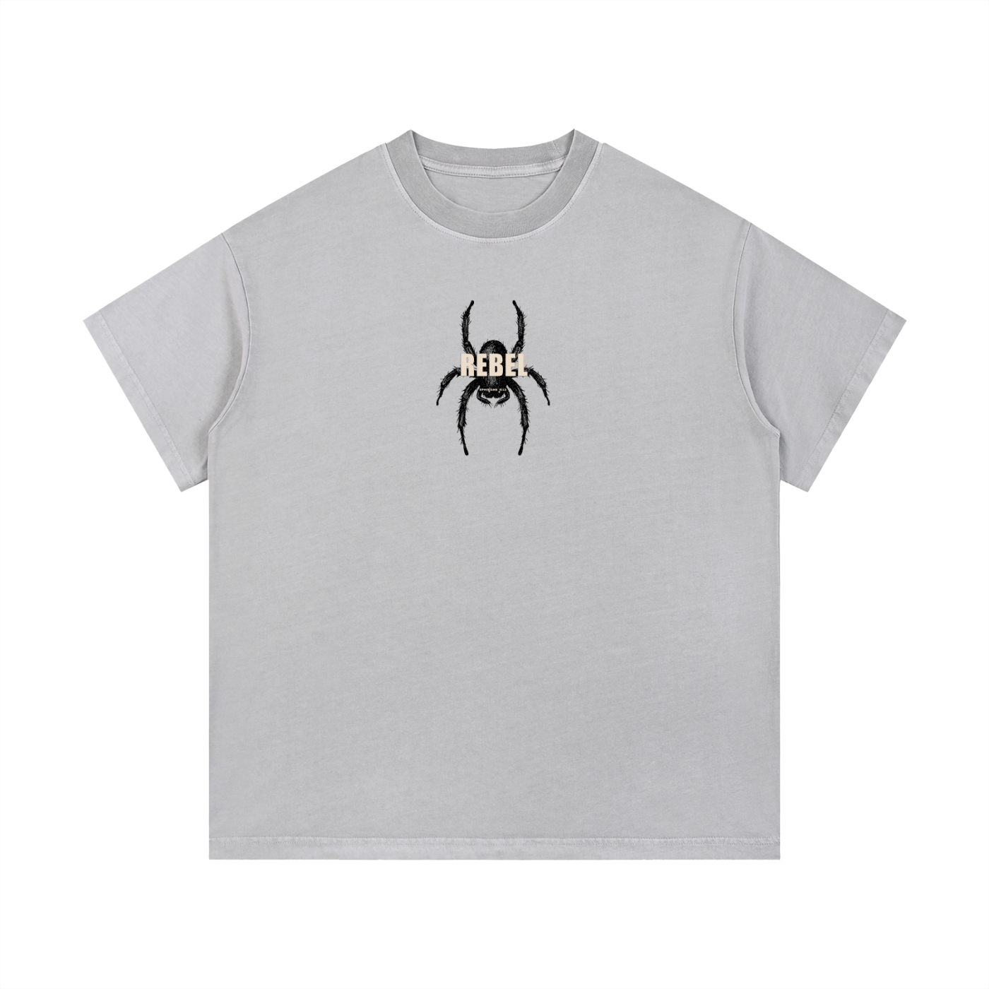 REBEL ehp.6:12 - Christian Vintage Wash Cotton T-Shirt