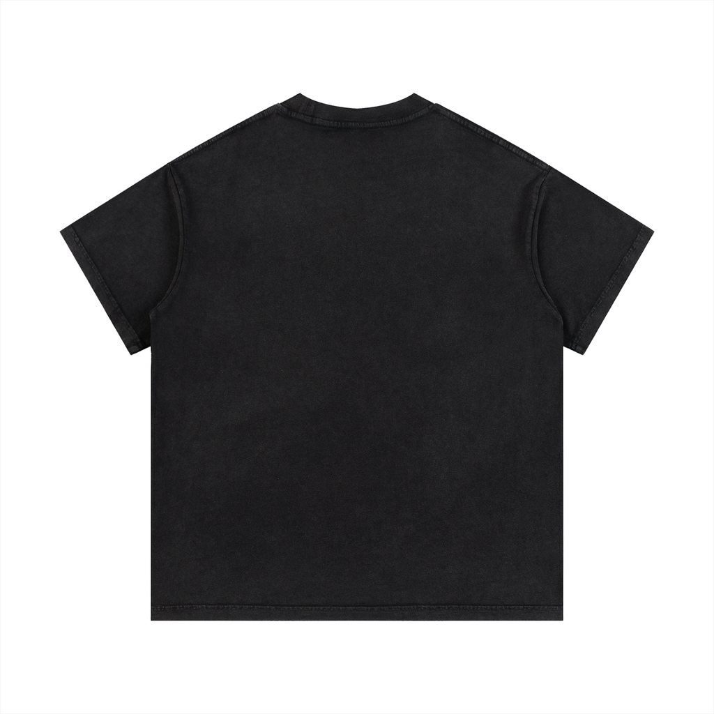 From death to Life -Christian Vintage Wash Cotton T-Shirt