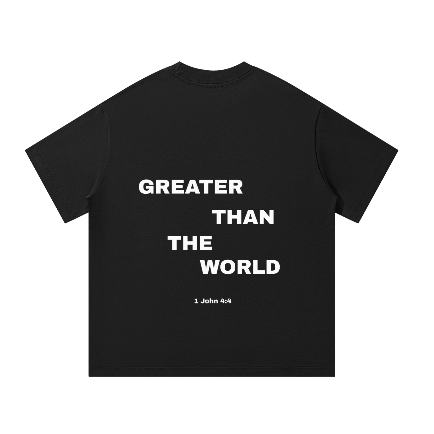 Unisex Oversized T-Shirt