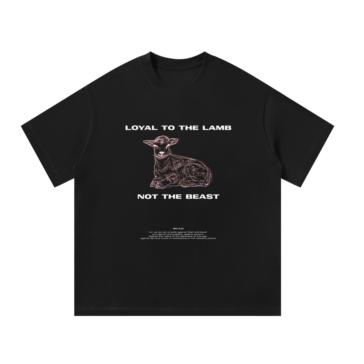 Unisex Oversized T-Shirt