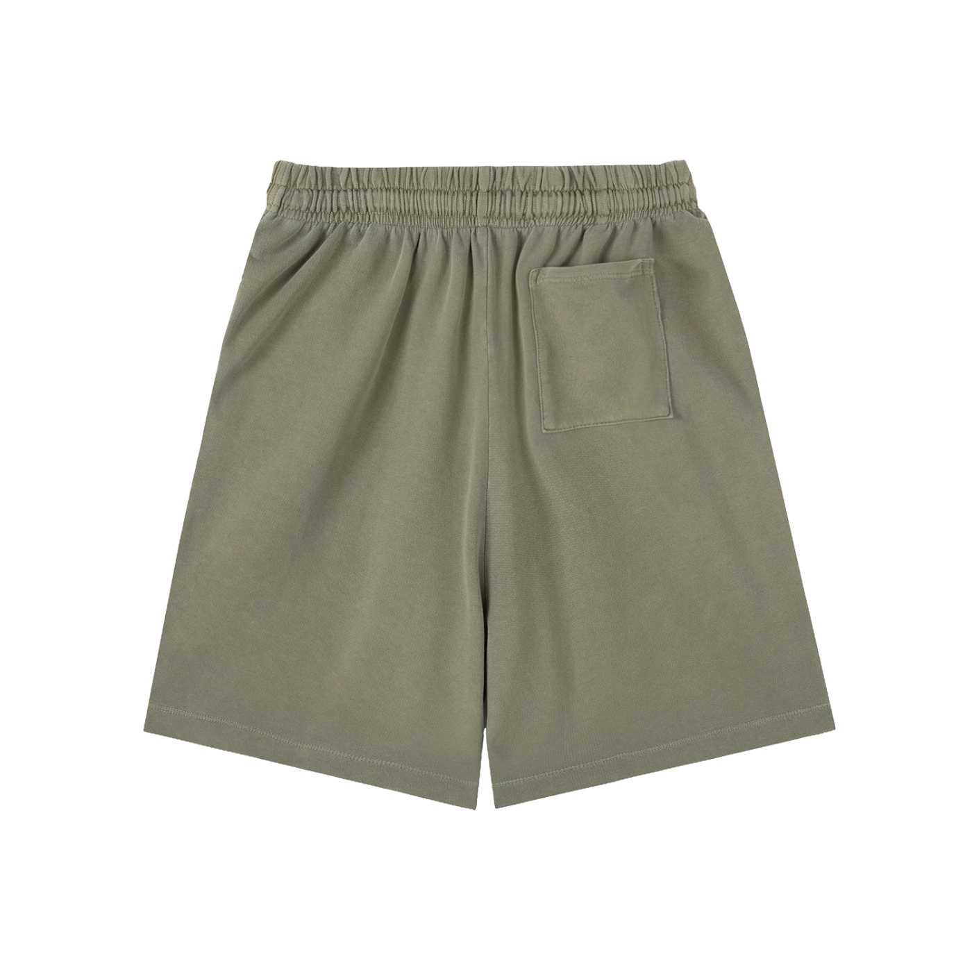 REBEl 6:12 - Christian Vintage Wash Cotton Shorts