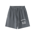 REBEl 6:12 - Christian Vintage Wash Cotton Shorts