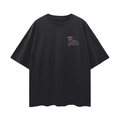 Loyal to the Lamb - Christian Streetwear Loose Drop Shoulder T-Shirt