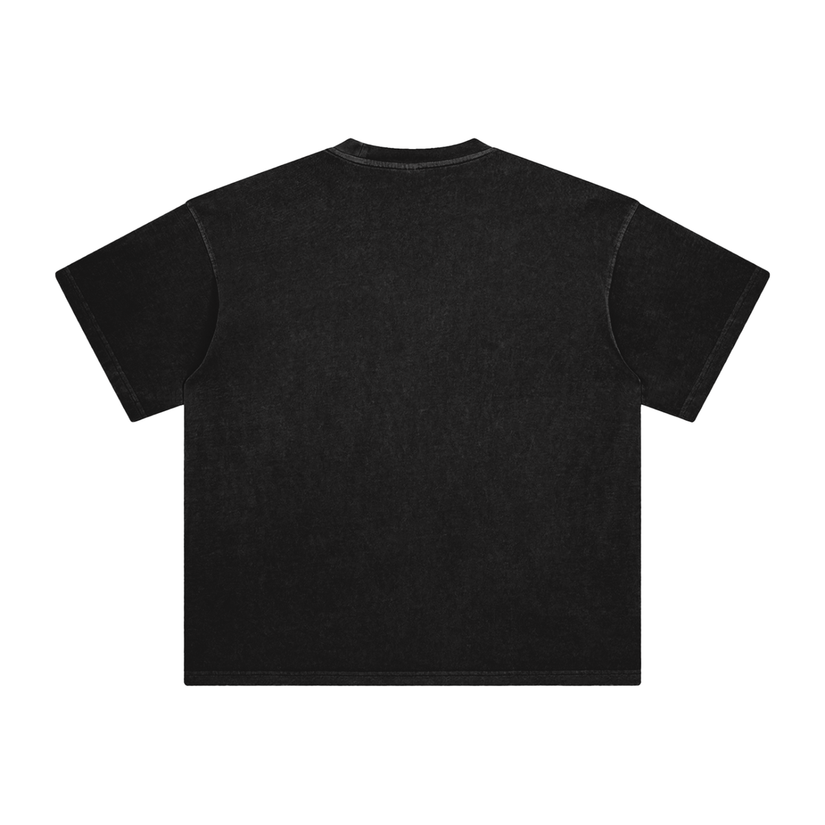 REBEL Enzyme Washed T-Shirt