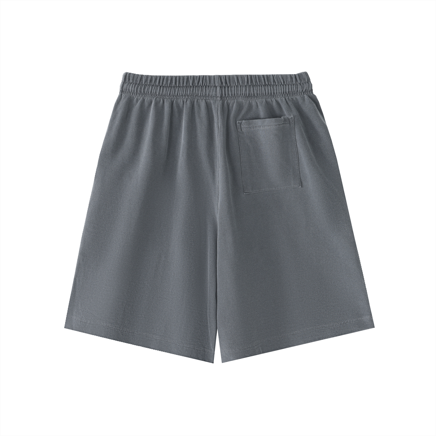 REBEl 6:12 - Christian Vintage Wash Cotton Shorts