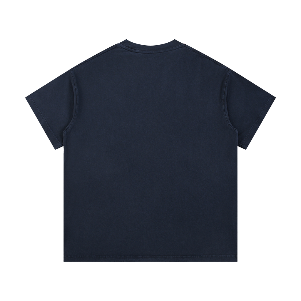 If God is for Us -Christian Vintage Wash Cotton T-Shirt