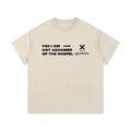 Not Ashamed - Christian Vintage Wash Cotton T-Shirt
