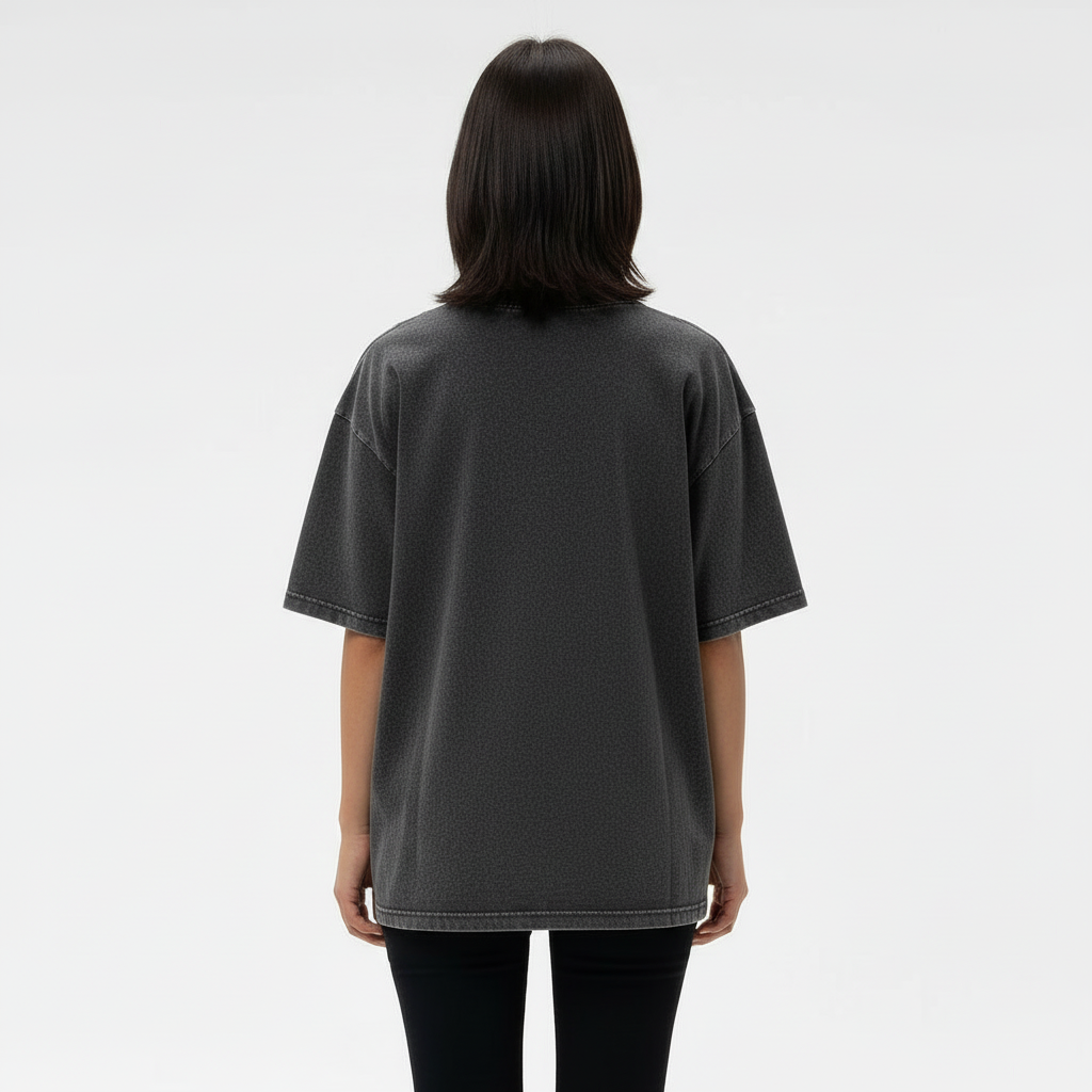 From death to Life -Christian Vintage Wash Cotton T-Shirt