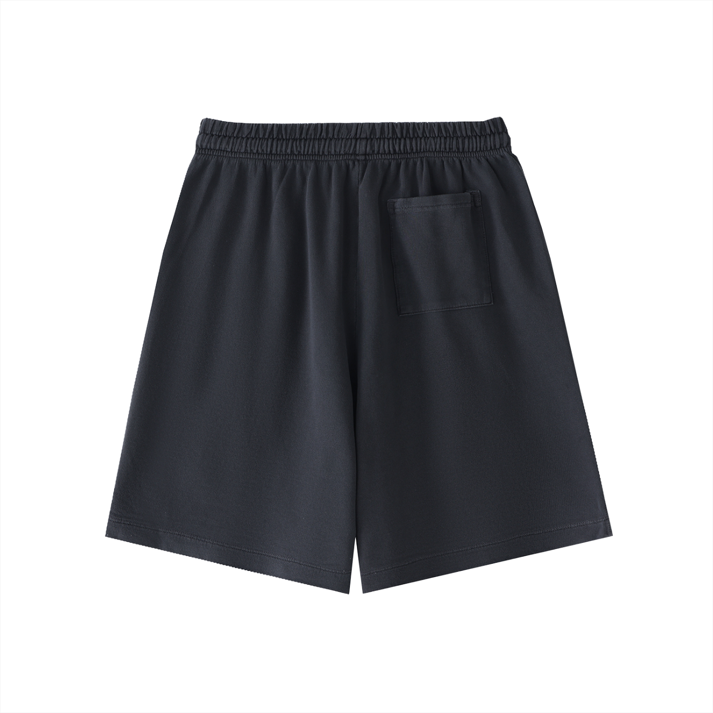 REBEl 6:12 - Christian Vintage Wash Cotton Shorts